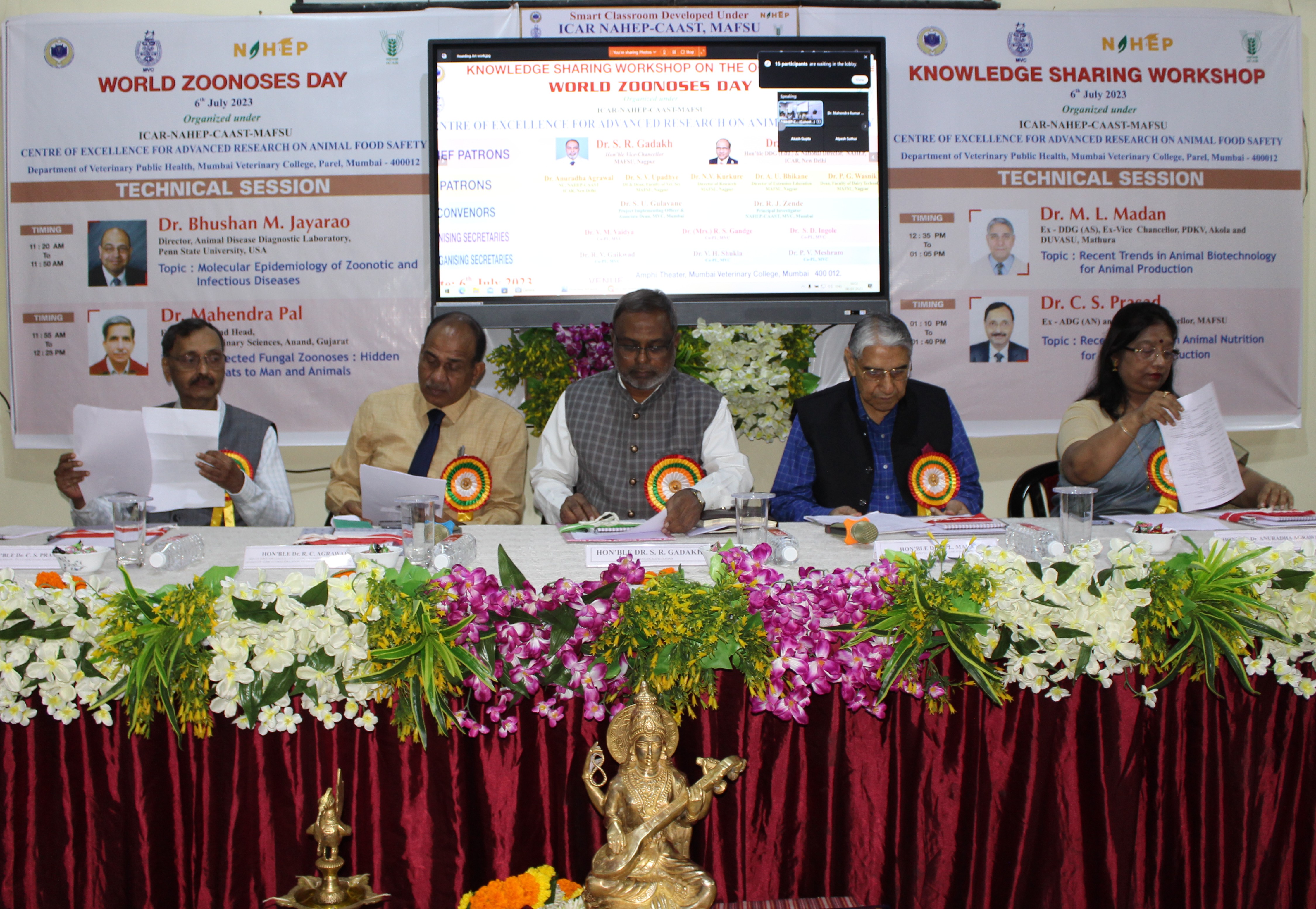 World Zoonosis Day Celebrating On 07.06.2023